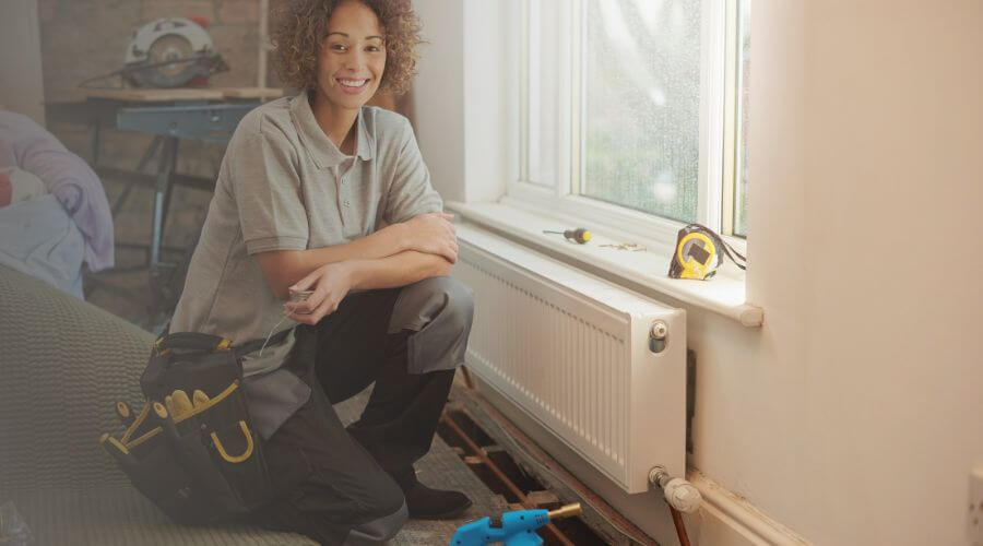 Professional expert plumbing services in Enterprise, WV